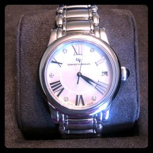 David Yurman Watch
